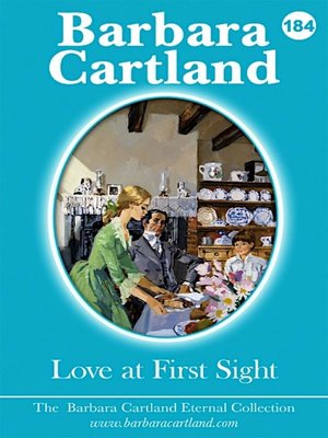cover image of Love at First Sight